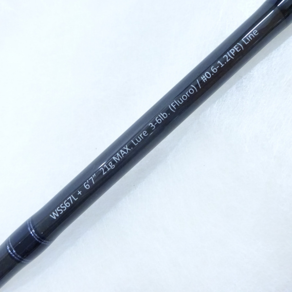 15ワイルドサイド WSS67L+